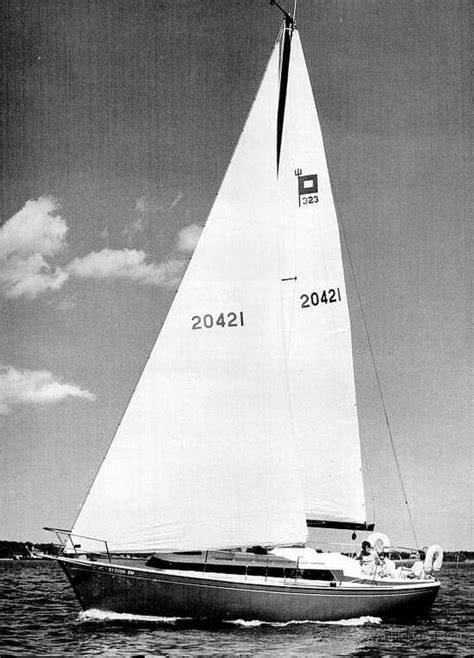 1980 Pearson 323 Sailboat For Sale In Vermilion Oh