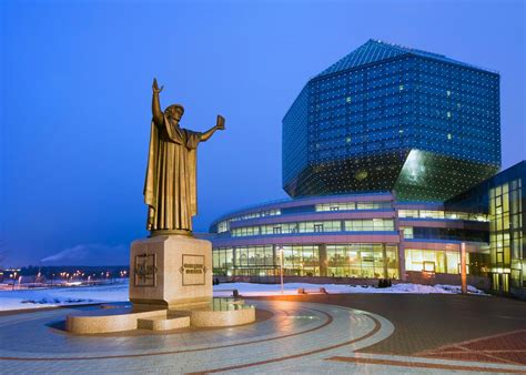 ≡ Minsk - Die Hauptstadt Weißrusslands