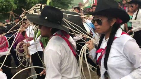 Danza De Los Vaqueros En Zitlala Septiembre 2019 Youtube