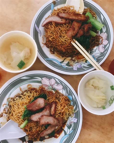 Carrying on the family's business, this nostalgic wantan mee stall still bustles with a crowd every day and their must try is definitely the curry chicken wantan mee. 10 Best Wantan Mee In KL That You Can Never Get Enough Of