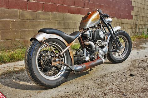 Barnstorm Knuckle Built By Barnstorm Cycles Spcl 79 Of Usa
