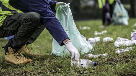 The Pandemic Is Making A Big Impact On Litter Pickup Greenville Journal