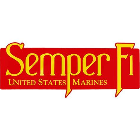 Download High Quality Us Marines Logo Semper Fidelis Transparent Png