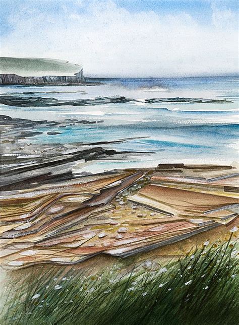 Eileen Sclater Coastal Edges