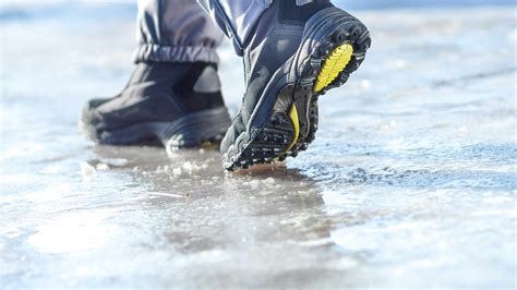 Slips Trips and Falls - Winter Weather Claims | HUB International