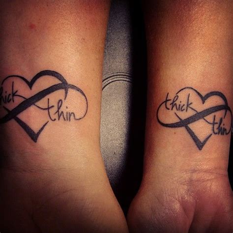 A tattoo is a testament to a strong friendship. Top 20 Best Friend Tattoos and Designs | Tattoos Beautiful