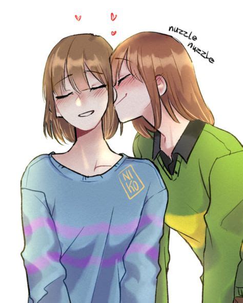 Charisk Frisk X Chara