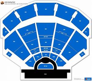 Dolby Live At Park Mgm Seating Chart Rateyourseats Com