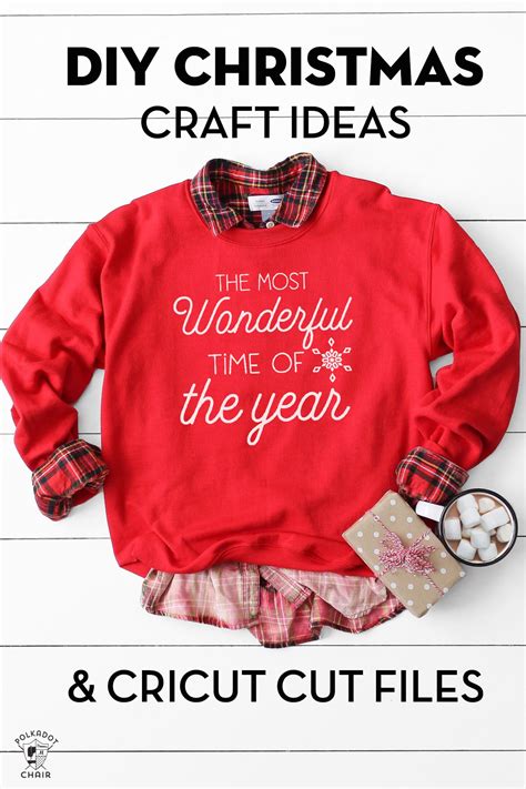 This listing is for a digital download that contains a zipped folder that includes a svg for cricut, dxf for silhouette, png for clip art, jpg for printables, and a eps file. Free Christmas SVG Files for Cricut Machines | Polka Dot Chair