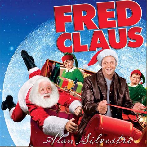 A Movie Poster For The Film Free Claus