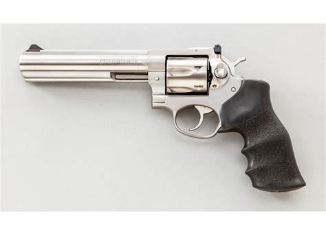 Ruger Gp 100 Double Action Revolver