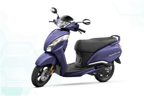 2023 Tvs Jupiter 125 Price In India Colours Specification Features
