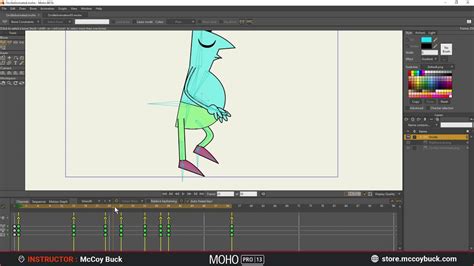 Download Moho Pro 13 Best 2d Animation Creation Software For Your Pc