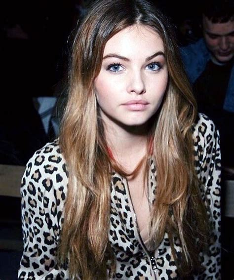 Thylane Blondeau Naked And Hot Photo Collection Leaked Diaries