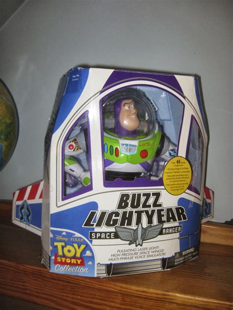 Dan The Pixar Fan Toy Story 2 Action Figure Collectio