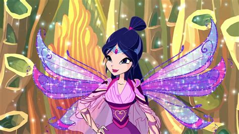 Winx Club Season 6 Musa Bloomix