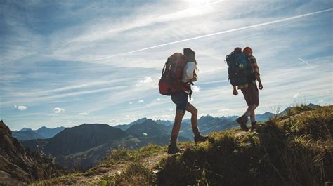 The Benefits Of Hiking And Trekking For Physical And Mental Health