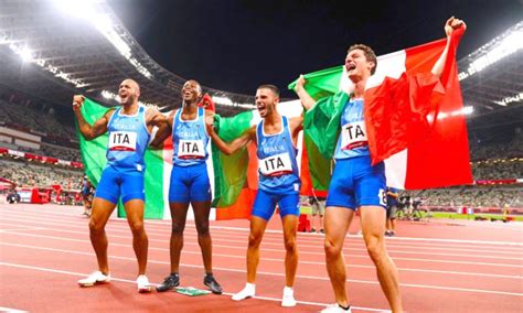 Italy Olympics Francesco Di Fulvio Of Italy During The Tokyo 2020