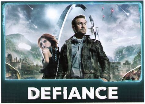 Defiance 2013 Xbox 360 Box Cover Art Mobygames