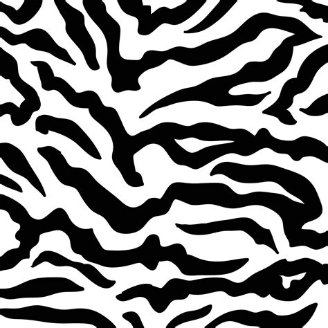 Tiger Stripe Camo Stencil Printable Stencil Painting Paint Stencils