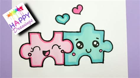 Puzzle Love Art Stuff