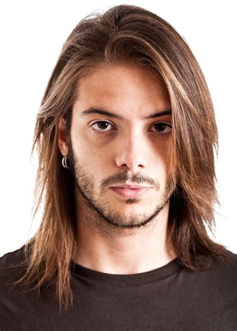 33 Of The Sexiest Long Hairstyles For Men In 2022 Long Hair Styles
