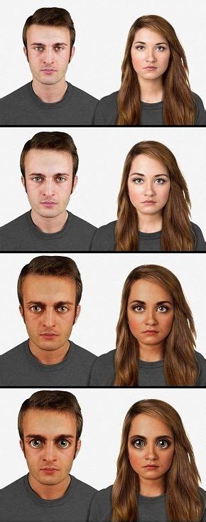 In The Future Humans Will Look Like Badly Photoshopped Lemurs Human