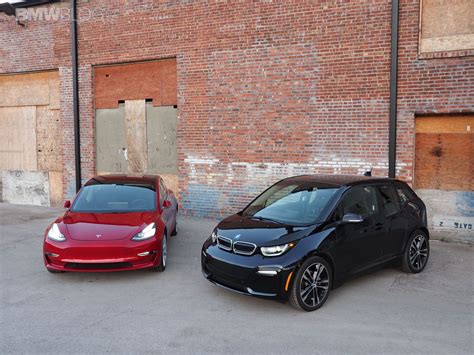 Related threads on bmw i3 vs tesla model s. EV Battle: BMW i3s vs. Tesla Model 3