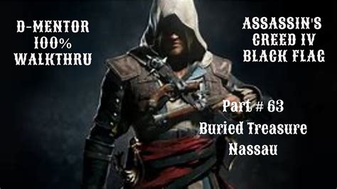 Assassin S Creed Iv Black Flag Walkthrough Buried Treasure