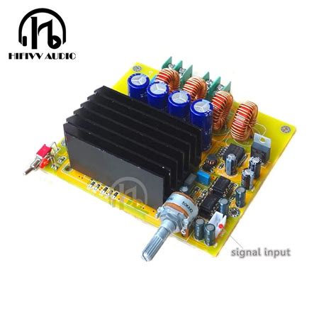 600w digital amplifier tas5630 for subwoofer amplifier or full frequency high power class d amp