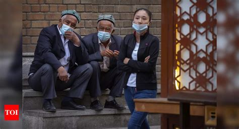 Fearing Extremist Tag Xinjiangs Uighur Muslims Not Fasting In Ramzan Times Of India