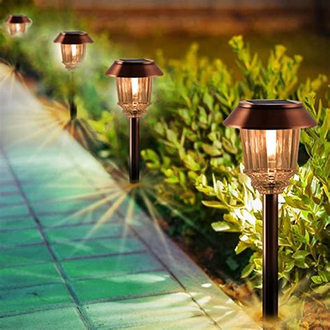 5 Best Solar Path Lights For Shade Mar 2024 Reviews And Buying Guide