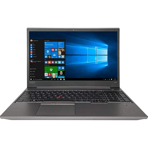 Lenovo Thinkpad E590 156 Full Hd Ips Display Laptop 8th Gen Intel