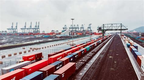 Psa Mumbai Breaks Rail Volume Record At Jnpt Port Technology
