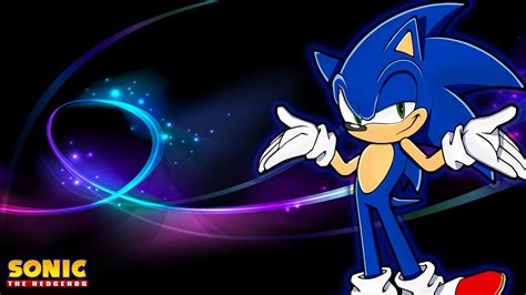 646 sonic hd wallpapers and background images. Sonic Wallpaper HD | PixelsTalk.Net