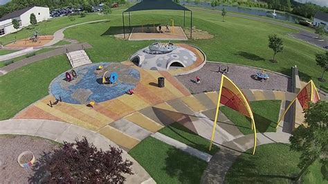 The windsor park community association is extremely active and sponsor events throughout the year. Fryer Park - Grove City Ohio - YouTube