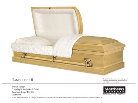 Wood Casket Nj Gallery