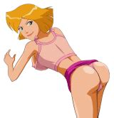 Totally Spies Collection Part Hentai Gif
