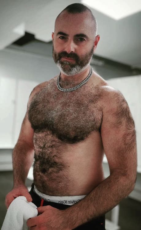 Hairy Men On Tumblr