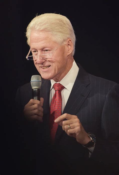Bill Clinton’s Record Of Resilience At Vanguard Of Presidential Politics The New York Times