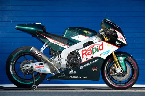 Grand prix motorcycle racing is the premier class of motorcycle road racing events held on road circuits sanctioned by the fédération internationale de motocyclisme (fim). Buy a MotoGP Bike, Just in Time for Christmas - Asphalt & Rubber