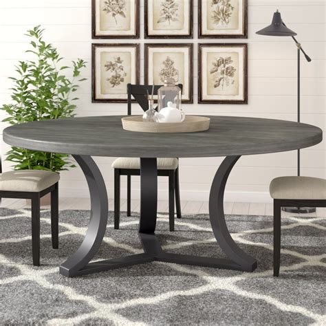 The dining tables have been categorised according to the number of seats required, the type, the design and the colours. Gracie Oaks Louisa Dining Table & Reviews | Wayfair.ca