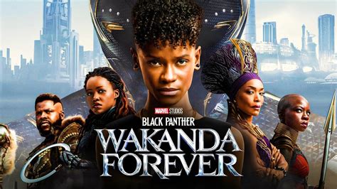 Black Panther Wakanda Forever Early Reviews Call It Dark And Emotional