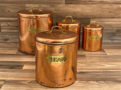 39 Vintage Kitchen Canister Sets 1 Million Kitchen Ideas To Recreate Your Home