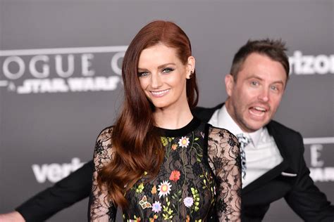 Patty Hearst Defends Embattled Son In Law Chris Hardwick