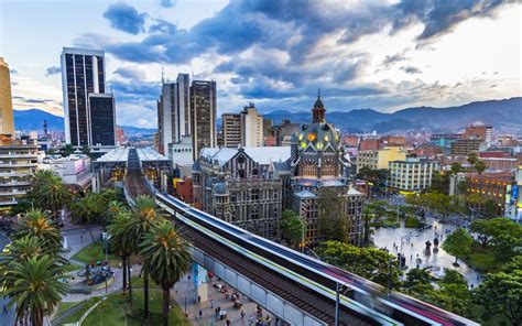 Medellín Une Ville En Pleine Transformation Terra Colombia