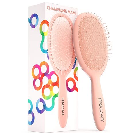 9 Best Detangling Brushes According To Hair Stylists 2023 Wellgood