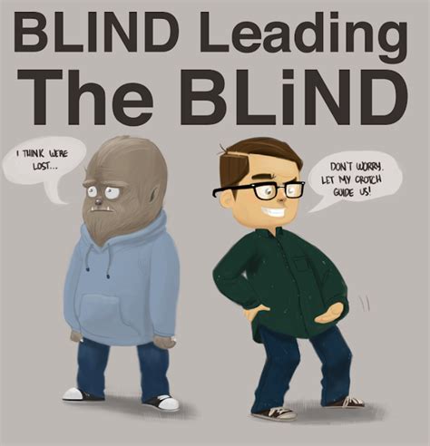 Illuskrate Blind Leading The Blind Series In Development