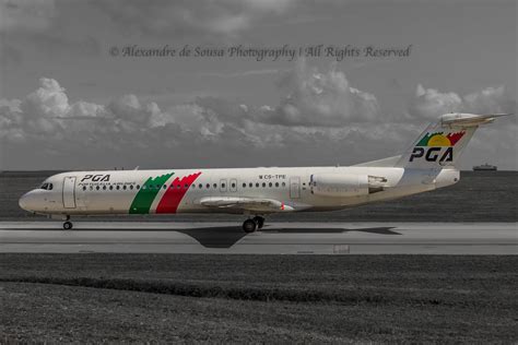 You're at the right place. CS-TPE | Portugalia Airlines Fokker F100 CS-TPE 20.09.2014 ...