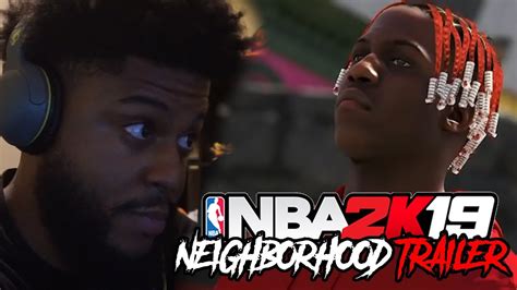 Theres So Much Going On In The New Nba 2k19 Trailer Nba 2k19 The